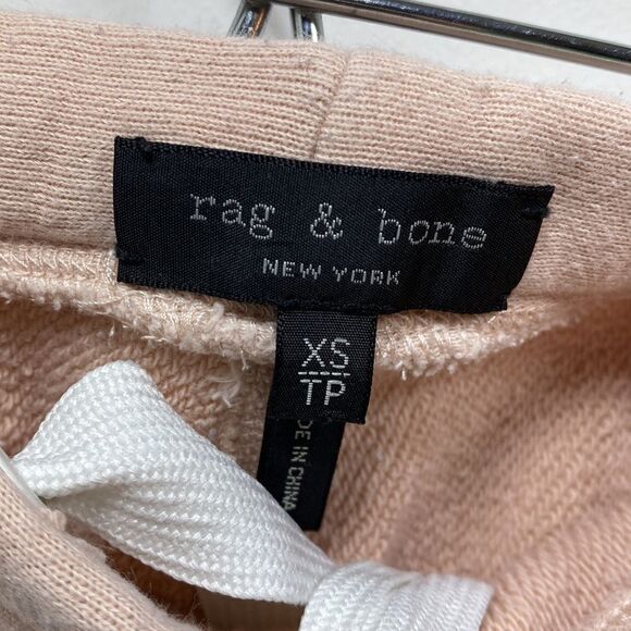 Rag & Bone French Terry Side Stripe Sweatpants XS - Picture 2 of 5